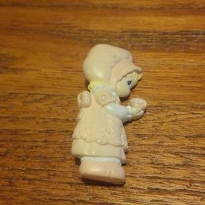 ❤️ Vintage 1990 Precious Moments Pin Brooch Cute